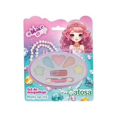 BigBuy Kids Set di Trucco per Bambini