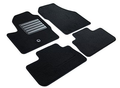 MTM SP-1832 Tapetes personalizados em veludo para Freelander II 2007-2012