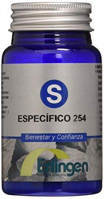 Erlingen Base 254 Especifico - 60 Comprimidos