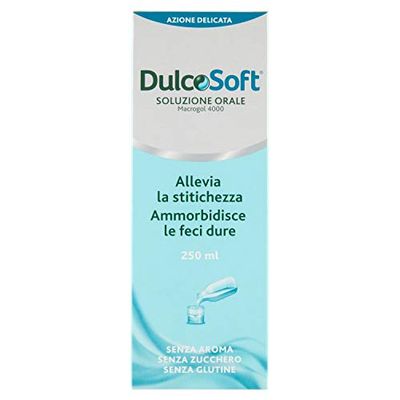 Dulcosoft Oral Solution kosttillskott 250 ml