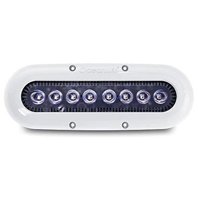OCEAN_LED NLS-156, X8 Colours-2.300 lumen unisex volwassenen, RGBW, standaard
