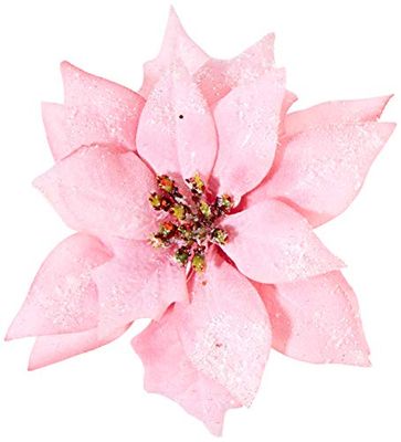My Flair Artificial Flower, Pink, s.h. Artikelmaße