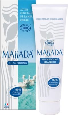 Masada – 0018217 – Shampoo – 150 ml