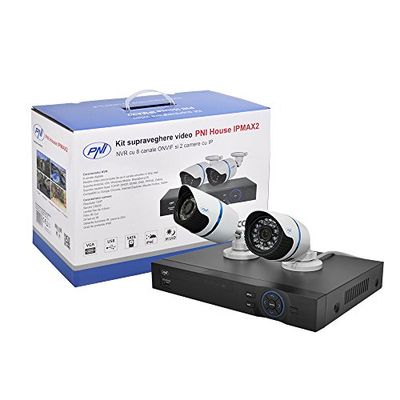 Video Surveillance Kit PNI House Ipmax2