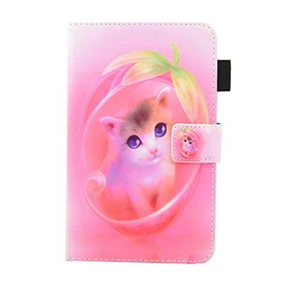 Beschermhoesje voor Samsung T280 met verschillende motieven en kaartsleuven