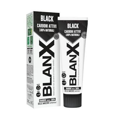 BLANX BLACK ITA 75mlX12 NOWY