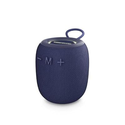 Glowster Bluetooth Speaker, Premium Sound, Compact Design, Wireless Connectivity, Ideal for Home Music and Outdoor Activities.