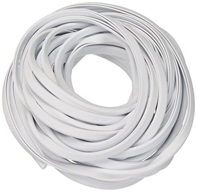 EUTRAS KSO4004 randbescherming tegen bies - voor randen 0,4-1,5 mm - wit - 10 m