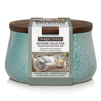YANKEE CANDLE 1685989E Diffuseur d'huiles essentielles ultrasoniques | Recharge de diffuseur de jasmin de minuit | 10 ml
