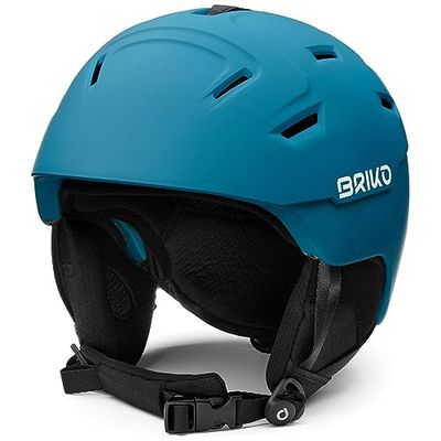 Briko (ZIOIO) Tormenta Helmets, Adultos Unisex, 922MATT Cameo Blue, S