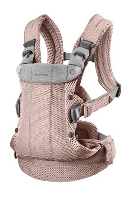 Babybjörn BB880031 Nosidełko, Różowy, ‎31,5 x 13 x 26,5 cm; 890 g