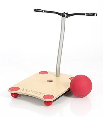 TOGU Bike Balance Board 440510 - Bicicleta estática