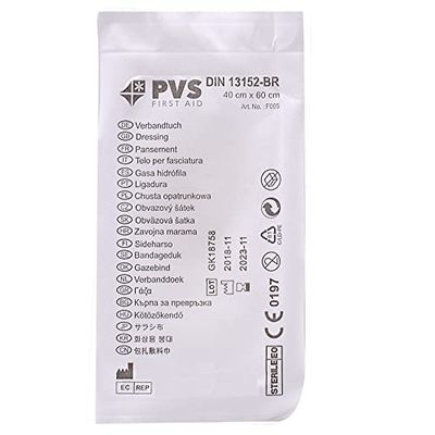 TNT40 x 60 cm PVS