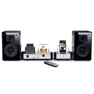 Fatman iTube ValveDock MkII With Speakers 2.0 kanalen 50 W