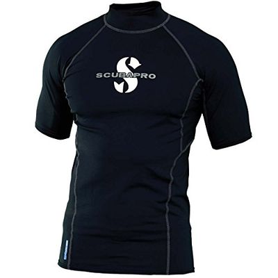 Scubapro T- Flex Noir MC H-M Kit de détendeur pour plongée en Eau Froide Unisex-Adult, Black, M