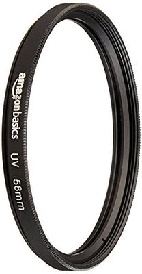 Amazon Basics UV Protection Filter - 58 mm