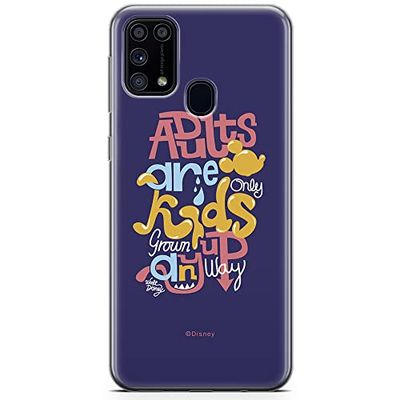 ERT GROUP mobiel telefoonhoesje voor Samsung M31 origineel en officieel erkend Disney patroon Mickey 022 optimaal aangepast aan de vorm van de mobiele telefoon, hoesje is gemaakt van TPU
