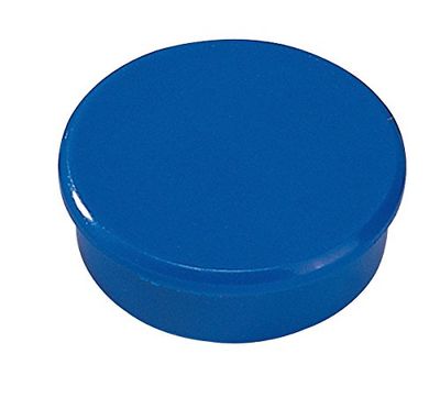 Dahle bürotechnik aimants dahle 06.95438 bleu-hauteur: 13,5 mm