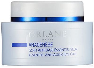 Orlane Mixte Orlane Anagenese Essential Crema de Ojos 1un ANAGEN SE SOIN ANTI GE ESSENTIEL YEUX, Noir, La Norme EU