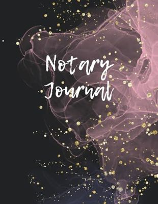 Notary Journal