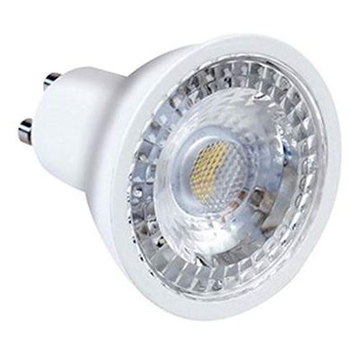 Aric 2982 LPE LED, Plastica, GU10, 6 W, Bianco