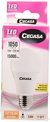 Cegasa Bomb LED St E27 1050 Lum C 60 g