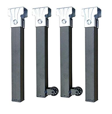 Imex De Fox 81414-a – Spel 4 Voeten Latend Frame met Wielen