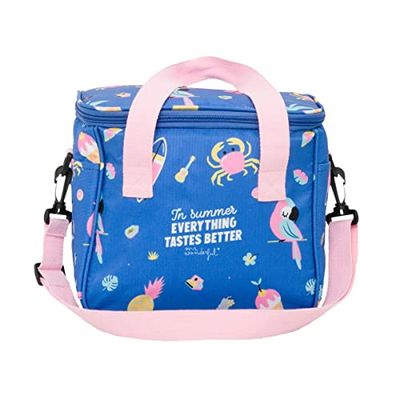 Mr. Wonderful Cool bag for the beach - In summer everything tastes better