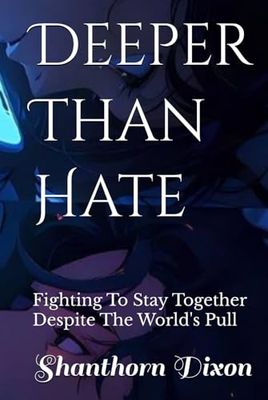Deeper Than Hate: Fighting To Stay Together Despite The World's Pull