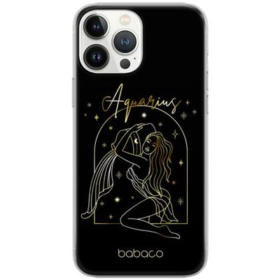 ERT GROUP mobiel telefoonhoesje voor Samsung A71 origineel en officieel erkend Babaco patroon Zodiac Woman 011 optimaal aangepast aan de vorm van de mobiele telefoon, hoesje is gemaakt van TPU