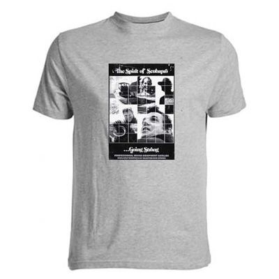 Scubapro T-SHIRT GOING STRONG, MN S