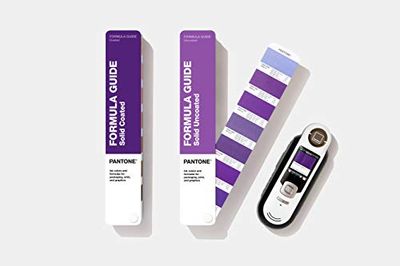 Pantone GP1609A Capsure met Formula Guide kleurgeleider, meerdere kleuren