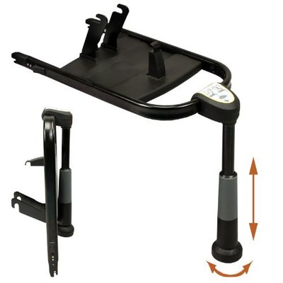 Looping Isofix-basis voor Tomoe Black Emotion autostoel