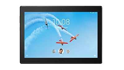 Lenovo Tab4 10 Plus 25.5 cm black Black 3GB RAM,16GB eMCP