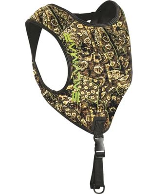 SALVIMAR Krypsis, schinalino Porta piombi Unisex Adulto, camu, XL-XXL