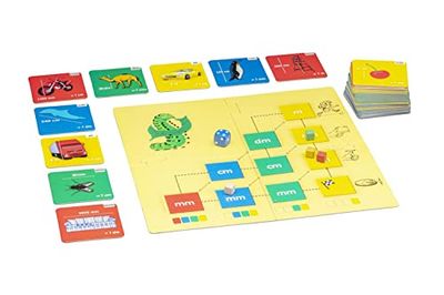 WISSNER® AKTIV lernen - Jeu de mathématique „Unité“
