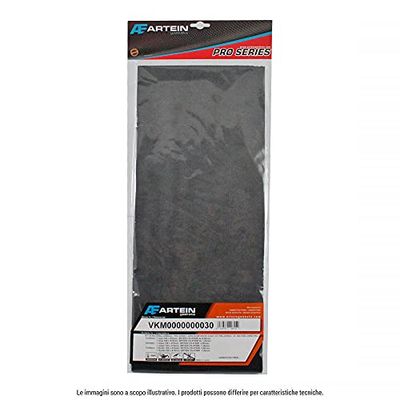 ARTEIN VKM00000000030 Kit graphite flexible renforcé (2 cartes d'épaisseur différente, 195 x 475 mm)