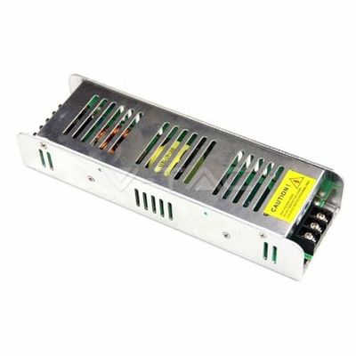 Alimentatore Slim 25W 2.1A 12V 1 uscita con morsetti a vite V-TAC VT-20026