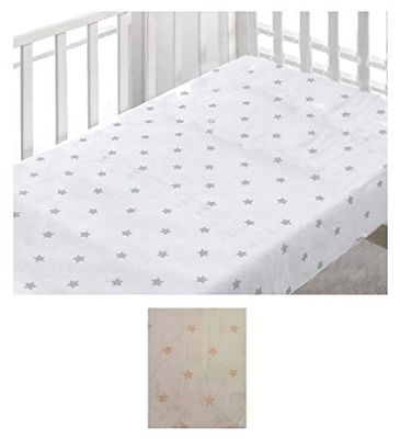 Duffi Baby 4903-05 spännduk, tryckt, 100% bomull