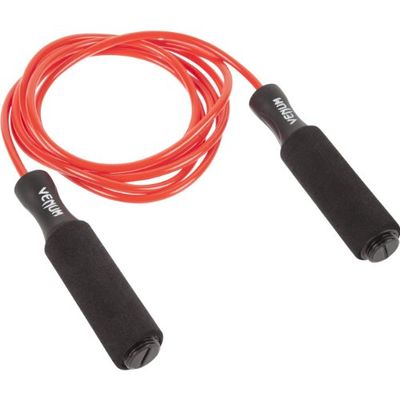 Venum Competitor Jump Rope - Black, One Size