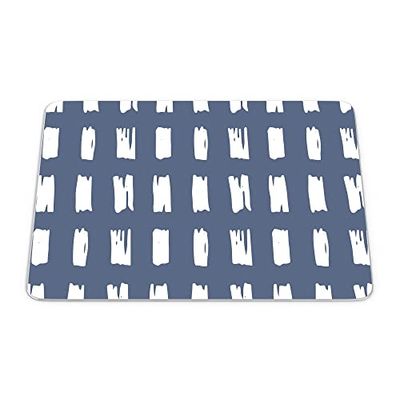 Bonamaison, Rectangle Pop Art Digital Printed Mouse Pad, Non-Slip Base, for Office and Home, Size: 22 x 18 cm