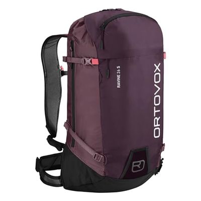 ORTOVOX 46864-34501 Ravine 26 S Sports backpack Unisex Adult Winetasting Tamaño U