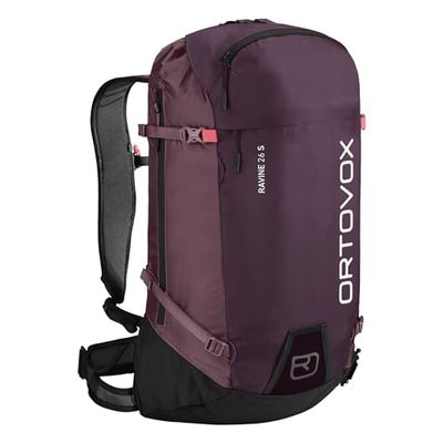 ORTOVOX 46864-34501 Ravine 26 S Sports backpack Unisex Adult Winetasting Taille U