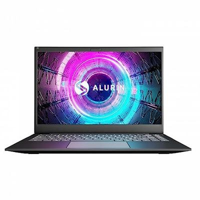 Alurin Notebook Flex QWERTY Hiszpański i3-10110U 512 GB SSD 14" 8 GB RAM