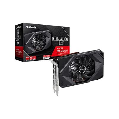 ASRock RX 6600XT 8GB Challenger ITX