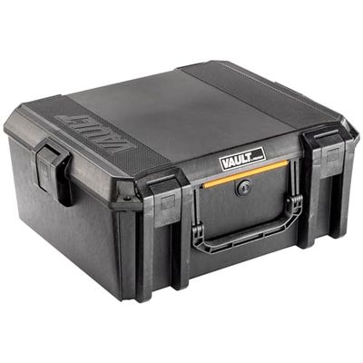 Pelican Vault v525 Foam Camera Case, Black, V600