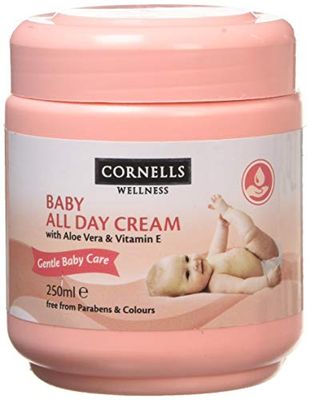 CORNELLS Baby All Day Cream, 250ml