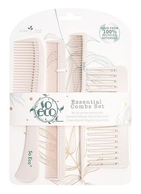 So Eco Essential Combs Set