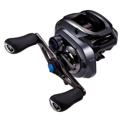 SHIMANO SLXDC70XGA Reel SLX DC-70 XG Rechtshandig vermogenstype, Multi kleuren