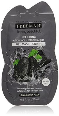 Freeman Sugar and Carbon Exfoliating Mask